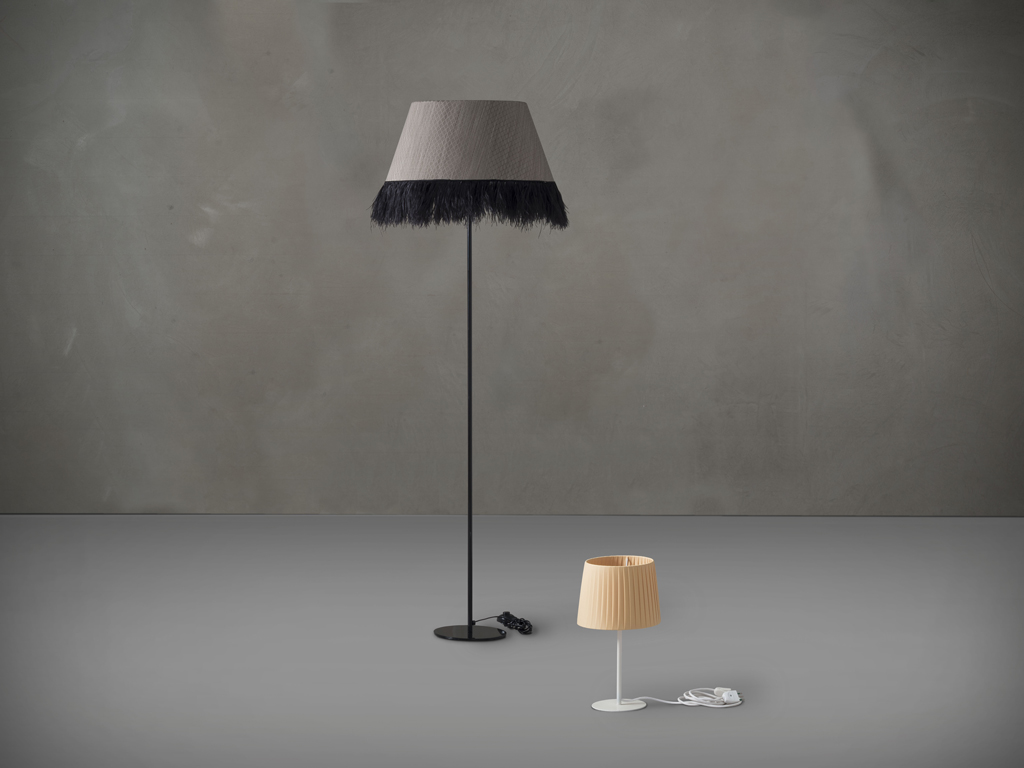 Sophia lamp -Ideas to furnish your bedroom
