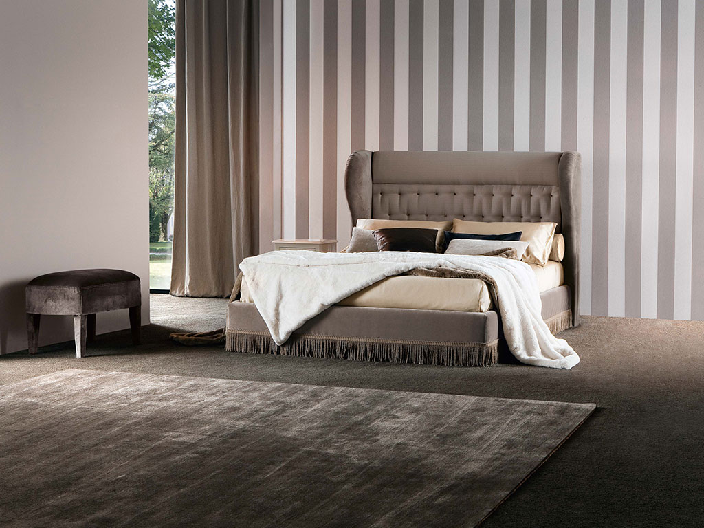 Completo Letto Matrimoniale Cotone Imberti Living Altea – My House Srl