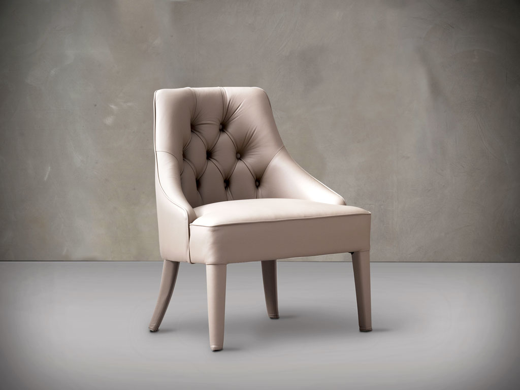 Armchair Audrey to furnish your bedroom