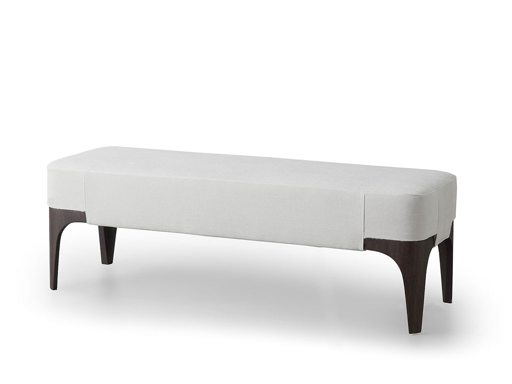 Ischia bench by Chaarme - Ideas to furnish your bedroom