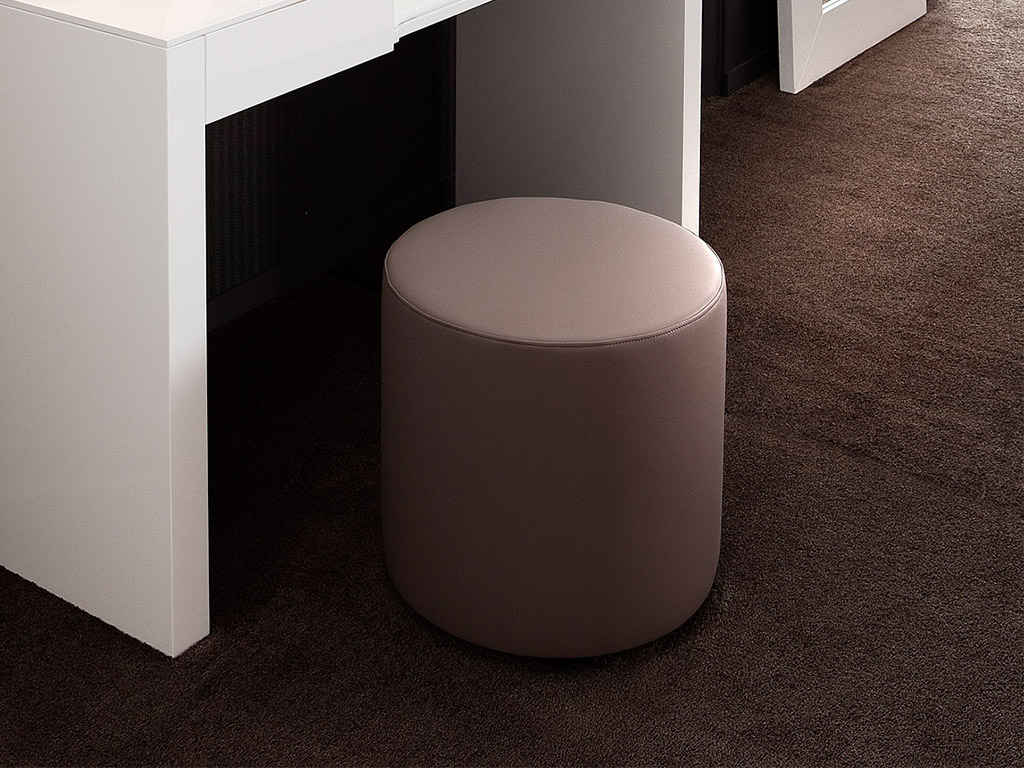 Pouf Design Cacao – Idee arredamento camera da letto - Chaarme